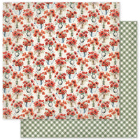 Poppy Garden Basics 6x6 Paper Collection 34641
