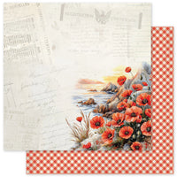 Poppy Garden Basics 6x6 Paper Collection 34641