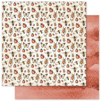 Poppy Garden 6x6 Paper Collection 34617