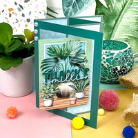 Pop-Out Swing Cards for Pocket Pads