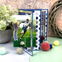Pop-Out Swing Cards for Pocket Pads