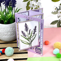 Pop-Out Swing Cards for Pocket Pads
