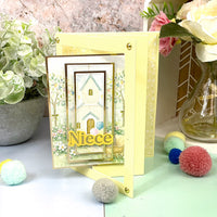 Pop-Out Swing Cards for Pocket Pads