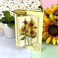 Pop-Out Swing Cards for Pocket Pads