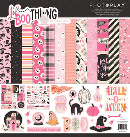 Lil' Boo Thing - PhotoPlay Collection Pack 12"X12"