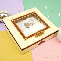 Christmas Post Square Pocket Pad