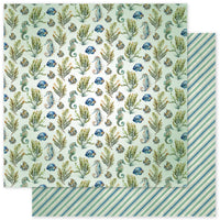 Seaside Memories Basics 6x6 Paper Collection 33795