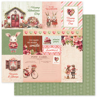Heartwood House 6x6 Paper Collection 35710