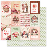 Heartwood House 12x12 Paper Collection 35713
