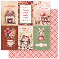 Heartwood House 12x12 Paper Collection 35713