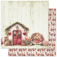 Heartwood House 12x12 Paper Collection 35713