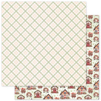 Heartwood House Basics 6x6 Paper Collection 35743