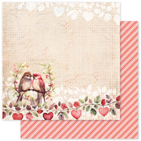 Heartwood House Basics 6x6 Paper Collection 35743