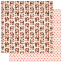 Heartwood House Basics 6x6 Paper Collection 35743