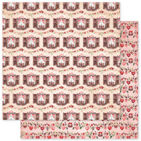 Heartwood House Basics 12x12 Paper Collection 35746