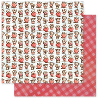 Love & Daydreams Basics 12x12 Paper Collection 35980