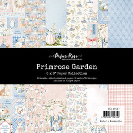 Primrose Garden Easter 6x6 Paper Collection 36037
