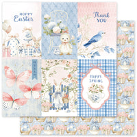 Primrose Garden Easter 12x12 Paper Collection 36040