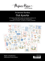 Primrose Garden Easter 6 x 8" Cut Aparts 36064