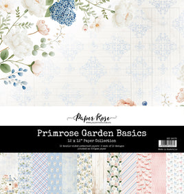 Primrose Garden Easter Basics 12x12 Paper Collection 36073