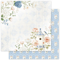 Primrose Garden Easter Basics 12x12 Paper Collection 36073