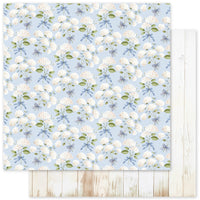 Primrose Garden Easter Basics 12x12 Paper Collection 36073