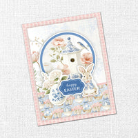 Primrose Garden Easter 6x8" Quick Cards Kit 36097