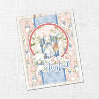 Primrose Garden Easter 6x8" Quick Cards Kit 36097