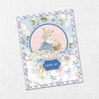 Primrose Garden Easter 6x8" Quick Cards Kit 36097