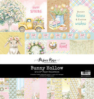Bunny Hollow 12x12 Paper Collection 36181