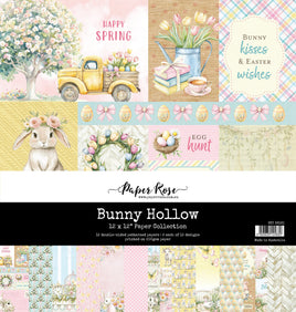 Bunny Hollow 12x12 Paper Collection 36181