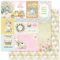 Bunny Hollow 12x12 Paper Collection 36181