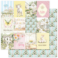Bunny Hollow 12x12 Paper Collection 36181