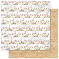 Bunny Hollow Basics 6x6 Paper Collection 36211
