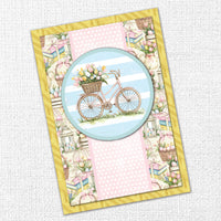 Bunny Hollow Basics 12x12 Paper Collection 36214