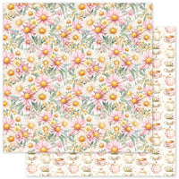 Bunny Hollow Basics 12x12 Paper Collection 36214