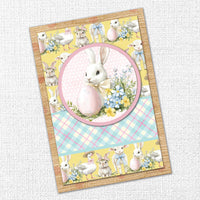 Bunny Hollow Basics 12x12 Paper Collection 36214