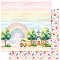 School Days 12x12 Paper Collection 36472
