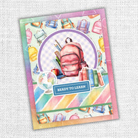 School Days 12x12 Paper Collection 36472