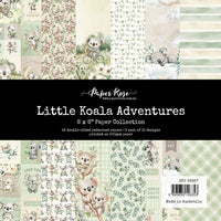 Little Koala Adventures 6x6 Paper Collection 36637