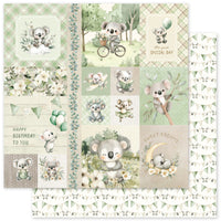 Little Koala Adventures 6x6 Paper Collection 36637