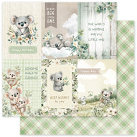 Little Koala Adventures 6x6 Paper Collection 36637