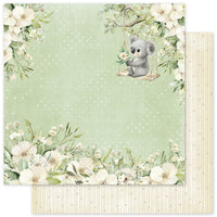 Little Koala Adventures Basics 6x6 Paper Collection 36667