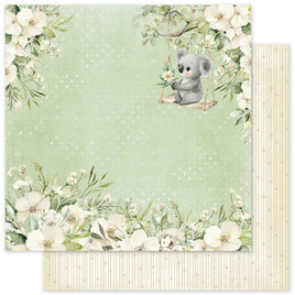 Little Koala Adventures Basics A 12x12 Paper 36673