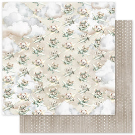 Little Koala Adventures Basics D 12x12 Paper 36682