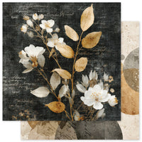 Ink & Ivory 12x12 Paper Collection 36709