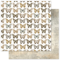 Ink & Ivory 12x12 Paper Collection 36709