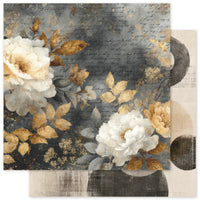 Ink & Ivory 12x12 Paper Collection 36709