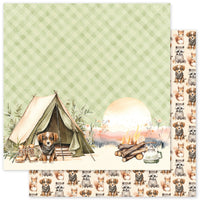 Campfire Tales 6x6 Paper Collection 36730