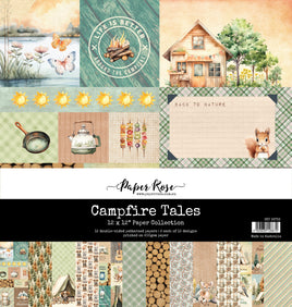 Campfire Tales 12x12 Paper Collection 36733